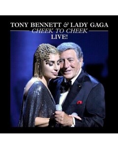 Tony Bennett Lady Gaga Cheek To Cheek Live Nobrand
