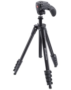 Штатив Compact Action MKCOMPACTACN BK Manfrotto