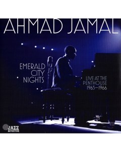 AHMAD JAMAL Emerald City Nights Live At The Penthouse 1965 1966 Nobrand