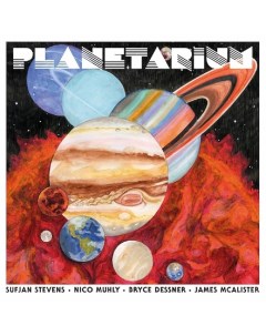 STEVENS AND DESSNER AND MUHLY AND MCALISTER Planetarium Nobrand