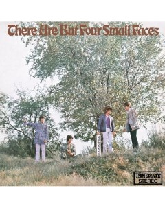 Small Faces There Are But Four Small Faces coloured Nobrand