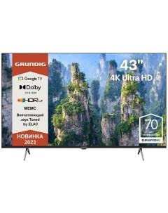 Телевизор 43GHU7930 43 109 см UHD 4K Grundig