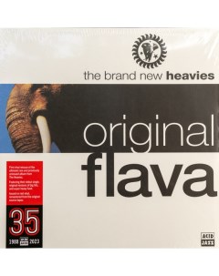 The Brand New Heavies Original Flava Nobrand