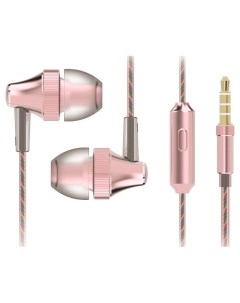 Наушники HV 705 Pink Harper