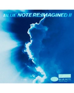 Various Artists Blue Note Reimagined II alternate cover Nobrand