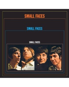 Small Faces Small Faces coloured Nobrand