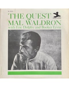Mal Waldron The Quest Nobrand