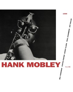 HANK MOBLEY Hank Mobley Nobrand