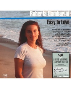 Roberta Gambarini Easy To Love Nobrand