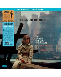 Anne Phillips Born To Be Blue Nobrand