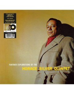 Horace Silver Further Explorations Nobrand