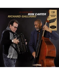 Ron Carter and Richard Galliano An Evening Nobrand