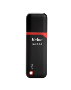 Флешка U903 128GB USB2 0 NT03U903N 128G 20BK Netac