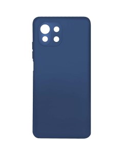 Чехол VPXIA11LSMBLUE для Xiaomi 11 Lite Smooth Blue Vipe