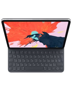 Беспроводная клавиатура Smart Keyboard Folio Black MU8G2RS A Apple