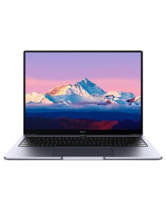 Ноутбук MateBook B5 430 Gray 53013FCQ Huawei