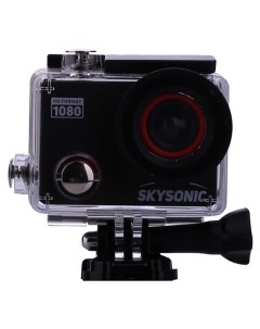 Экшн камера Just AT L200 Black Red AT L200 Skysonic