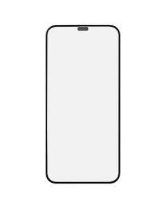 Защитное стекло Full Glue для iPhone 12 12 Pro Black Frame УТ000024715 Unbroke