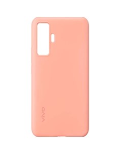 Чехол для X50 Comfy Case Coral Pink Vivo