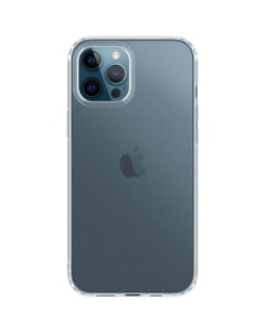 Чехол Gel Pro для iPhone 12 Pro Max прозрачный 87778 Deppa