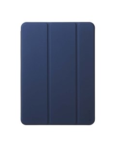 Чехол Wallet Onzo Basic iPad Air 10 9 2020 синий 88063 Deppa