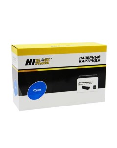 Картридж для лазерного принтера HB CE411A Blue совместимый Hi-black