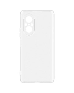 Чехол для смартфона Gel Huawei Nova 9se прозрачный Deppa