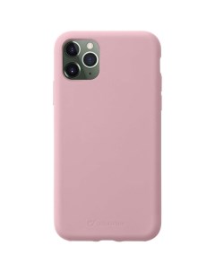 Чехол Sensation для Apple iPhone 11 Pro Pink Cellular line