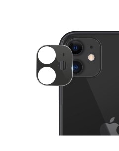 Защитное стекло для камеры iPhone 11 Space Grey Deppa
