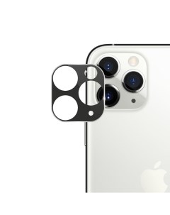 Защитное стекло для камеры iPhone 11 Pro Pro Max Silver Deppa