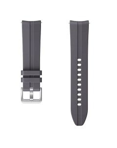 Ремешок для смарт часов Ridge Sport Band Galaxy Watch3 41мм серый Samsung