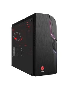 Настольный компьютер MAG META 5 5EDQ 1480XRU черный Msi