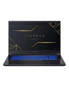 Ноутбук LLT173M01CJMR_BK Black Lyambda