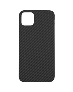 Чехол Carbon для iPhone 11 Pro Max Matte Grey Barn&hollis