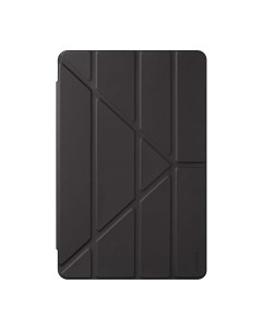 Чехол Wallet Onzo Galaxy Tab S7 FE S7 черный 84093 Deppa