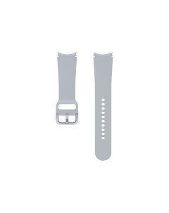 Ремешок для Galaxy Watch4 Сlassic Watch4 M L серебристый ET SFR87LSEGRU Samsung