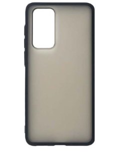 Чехол для смартфона SLIM KINGKONG EL для Huawei P40 Black Interstep