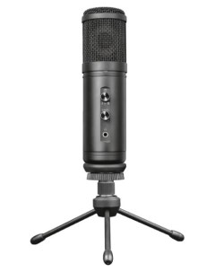 Микрофон Signa HD USB Studio Black 22449 Trust