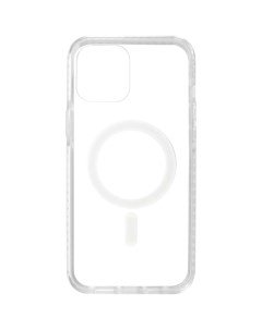 Чехол MAGSAFE CLEAR iPhone 12 12 Pro Clear Interstep