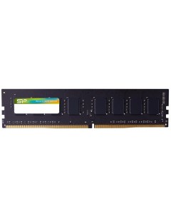 Оперативная память SP008GBLFU266X02 DDR4 1x8Gb 2666MHz Silicon power