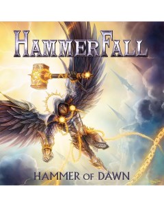 Hammerfall Hammer Of Dawn LP Napalm records