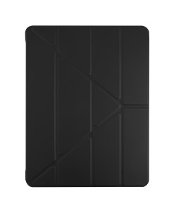 Чехол для iPad Pro 12 9 2021 подставка Y Black УТ000025118 Red line