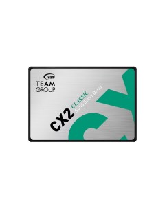 SSD накопитель CX2 2 5 1 ТБ T253X6001T0C101 Team group