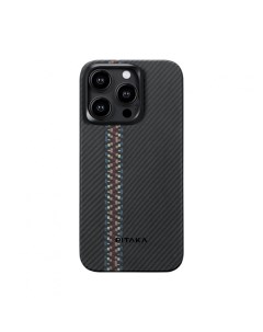 Чехол MagEZ Case 4 для iPhone 15 Pro Max Rhapsody 600D FR1501PM Pitaka