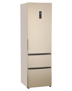 Холодильник A2F637CGG золотистый Haier