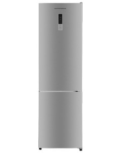 Холодильник NFM 200 X серый Kuppersberg