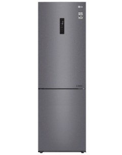 Холодильник GA B459CLSL серебристый Lg