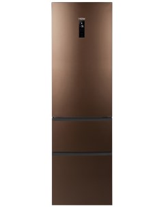 Холодильник A2F737CLBG коричневый Haier