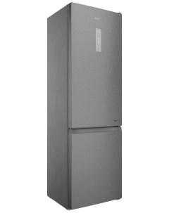 Холодильник HTS 8202I MX O3 серебристый Hotpoint ariston
