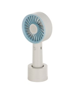 Вентилятор настольный FLOW Handy Fan I White R2D2 005 белый Rombica